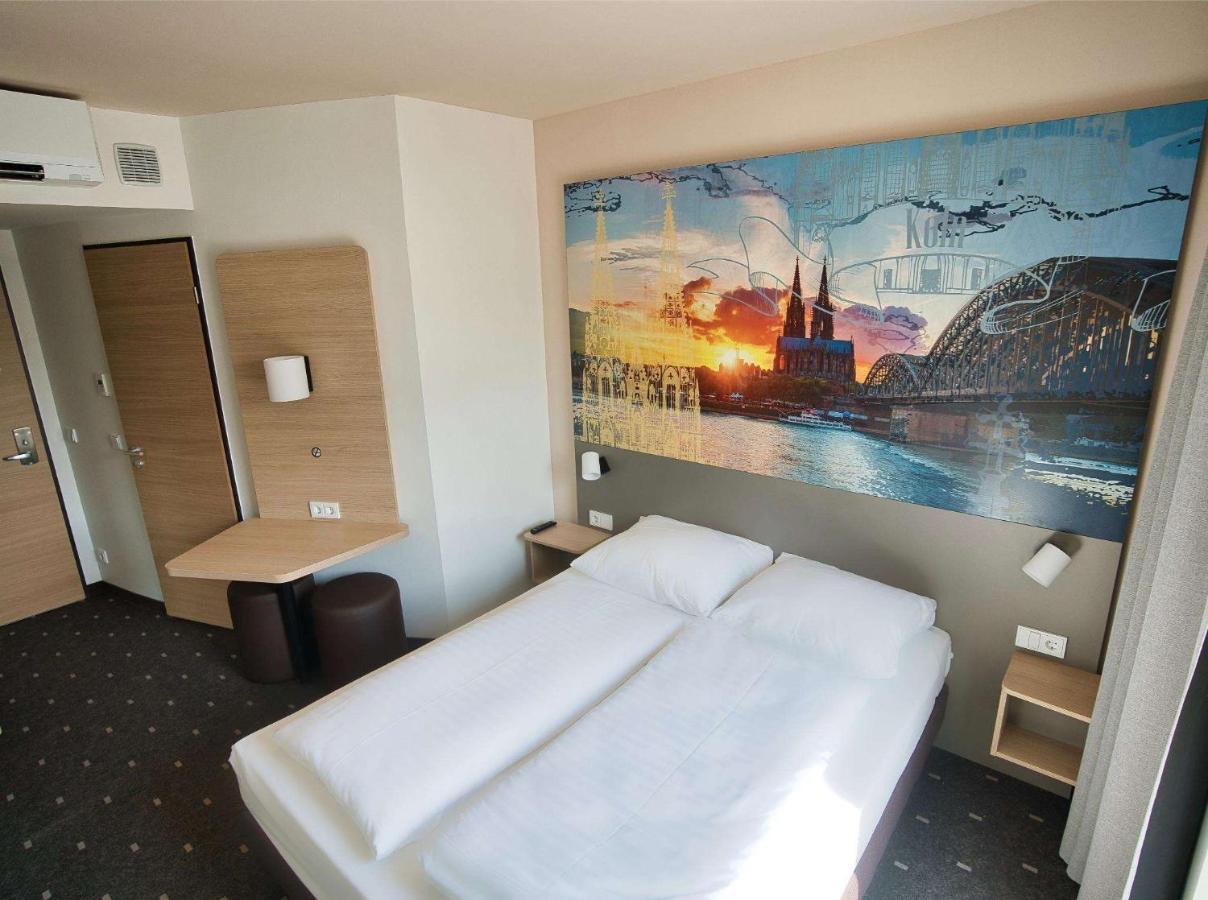 B&B Hotel Koeln-City Exterior photo