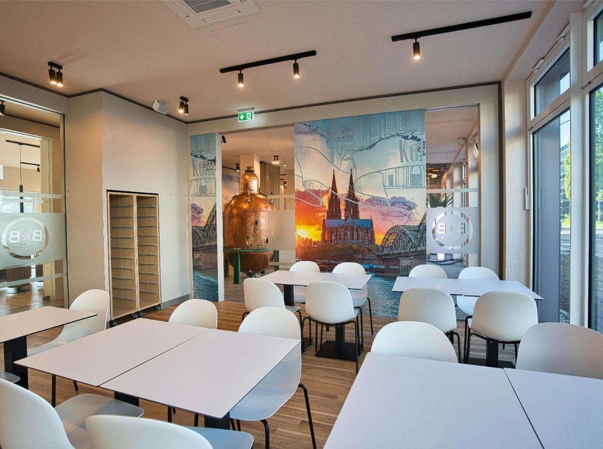 B&B Hotel Koeln-City Exterior photo