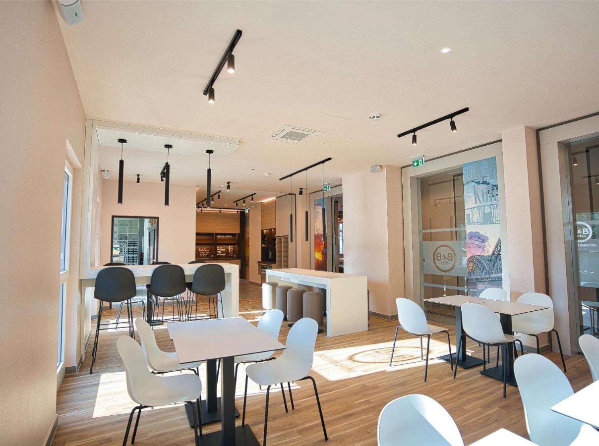 B&B Hotel Koeln-City Exterior photo
