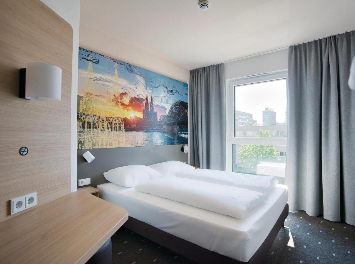 B&B Hotel Koeln-City Exterior photo